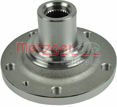 METZGER Radnabe N 1030